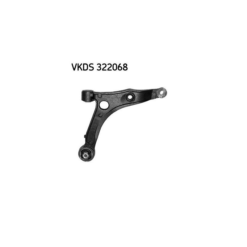 SKF VKDS 322068 Wahacz zawieszenia dla