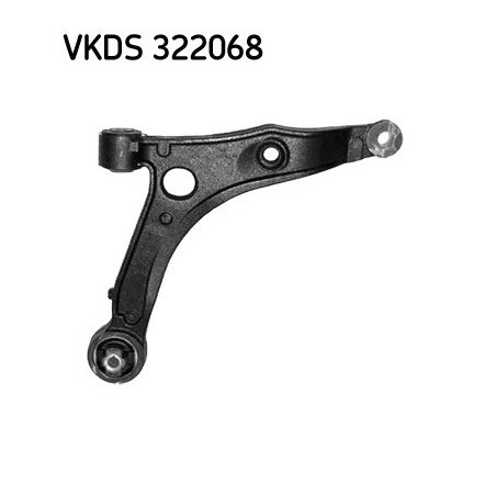 SKF VKDS 322068 Wahacz zawieszenia dla