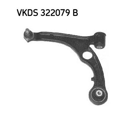 SKF VKDS 322079 B Řídicí páka pro