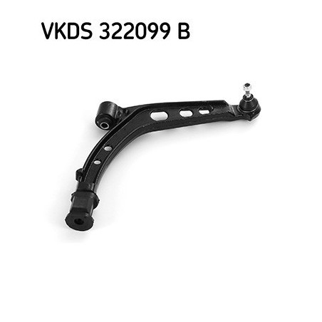 SKF VKDS 322099 B Barra oscilante para