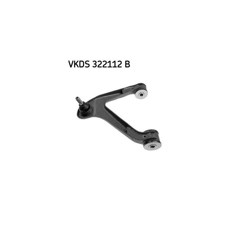 SKF VKDS 322112 B Barra oscilante para