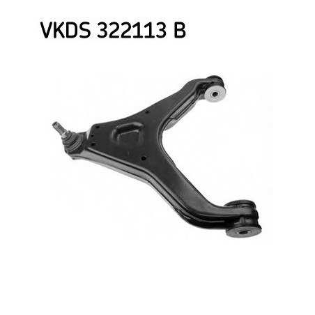 SKF VKDS 322113 B Barra oscilante para