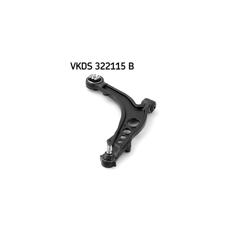 SKF VKDS 322115 B Braccio oscillante per