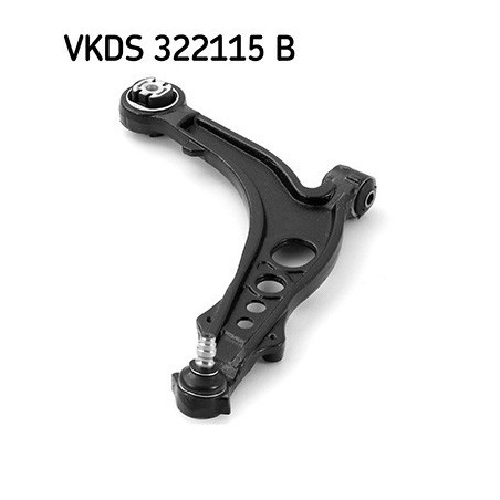 SKF VKDS 322115 B Barra oscilante para