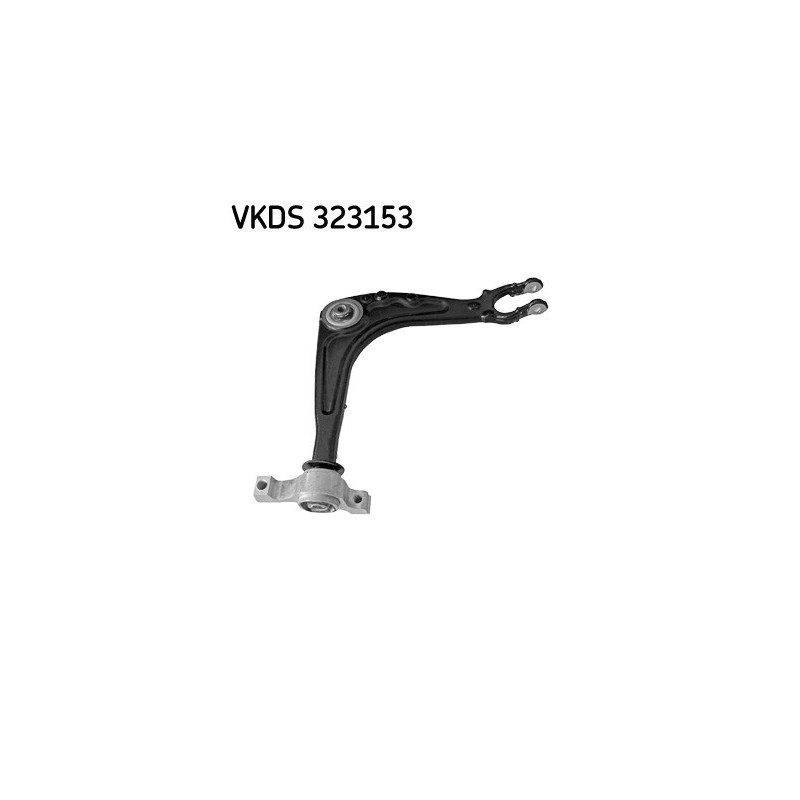 SKF VKDS 323153 Rameno zavesenia kolies pre