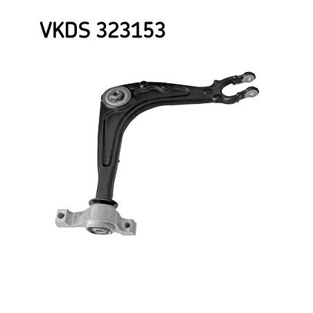 SKF VKDS 323153 Rameno zavesenia kolies pre