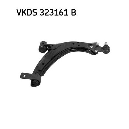 SKF VKDS 323161 B Barra oscilante para