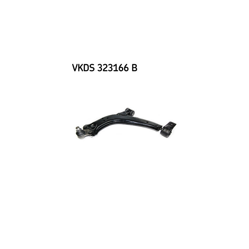 SKF VKDS 323166 B Řídicí páka pro