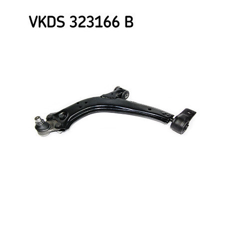 SKF VKDS 323166 B Řídicí páka pro