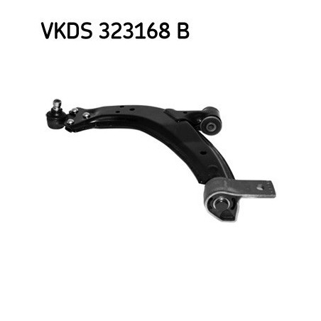 SKF VKDS 323168 B Řídicí páka pro