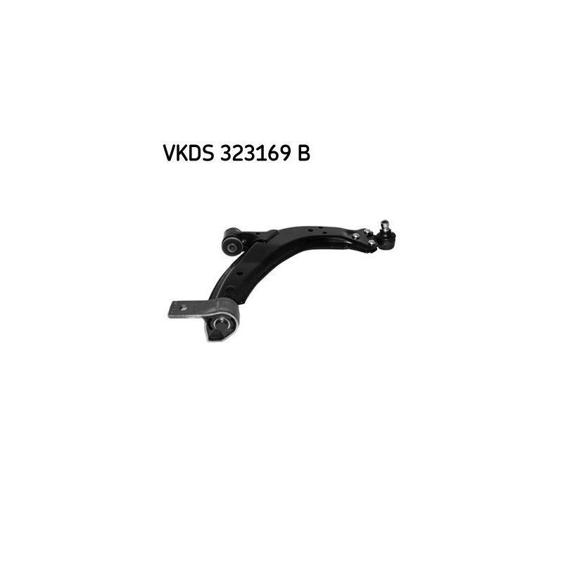 SKF VKDS 323169 B Rameno zavesenia kolies pre