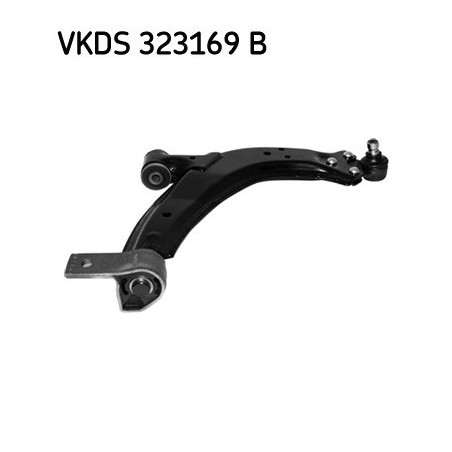 SKF VKDS 323169 B Rameno zavesenia kolies pre