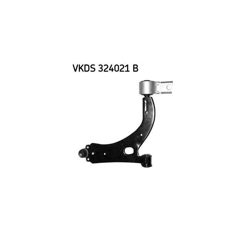SKF VKDS 324021 B Barra oscilante para
