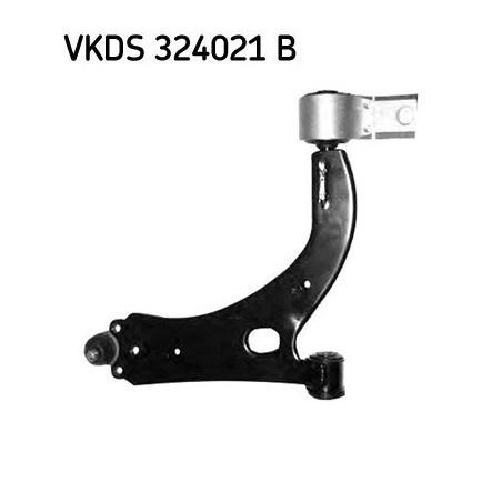 SKF VKDS 324021 B Wahacz zawieszenia dla