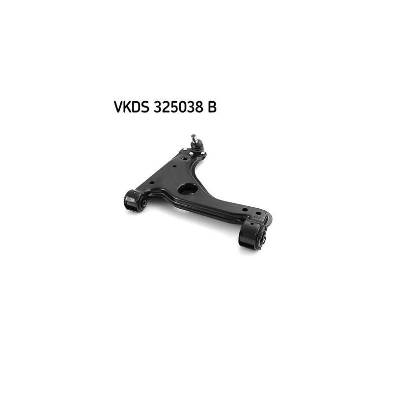 SKF VKDS 325038 B Bras de suspension pour