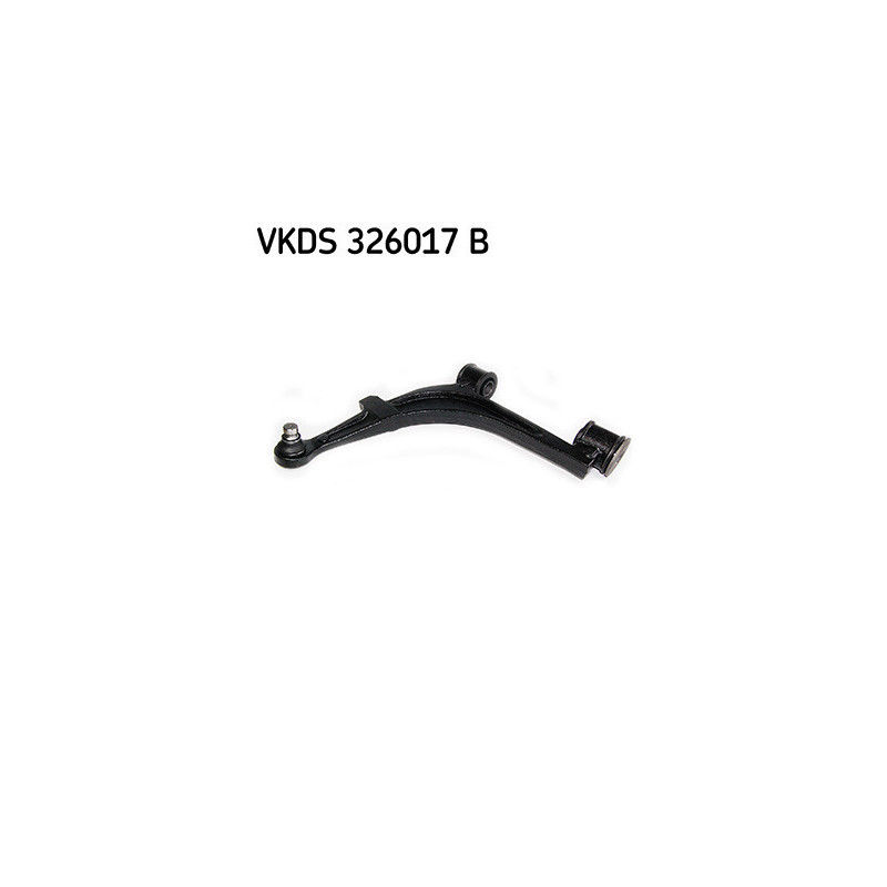 SKF VKDS 326017 B Bras de suspension pour