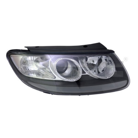 Headlight Left for - TYC 20-11662-15-2