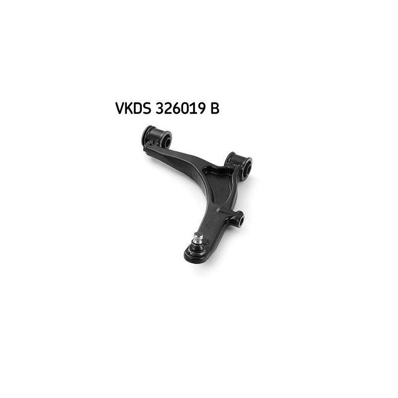 SKF VKDS 326019 B Rameno zavesenia kolies pre