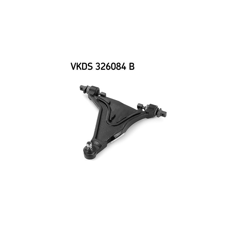 SKF VKDS 326084 B Rameno zavesenia kolies pre