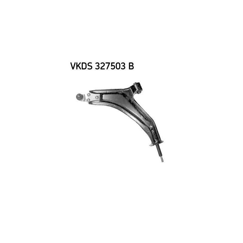 SKF VKDS 327503 B Rameno zavesenia kolies pre