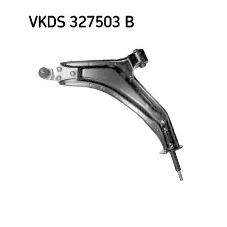 SKF VKDS 327503 B Řídicí páka pro
