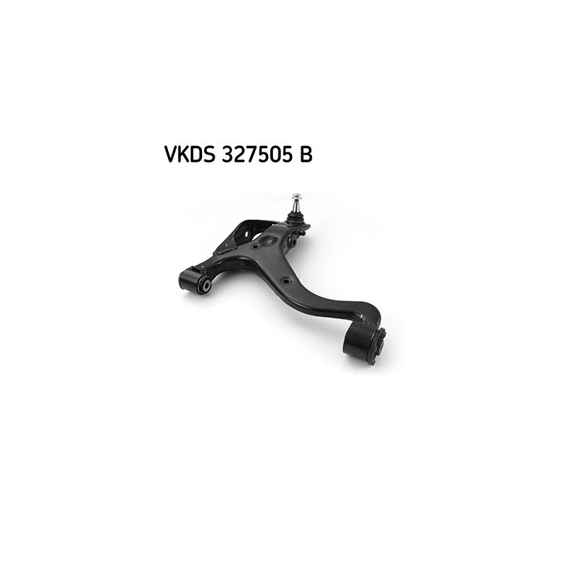 SKF VKDS 327505 B Braccio oscillante per