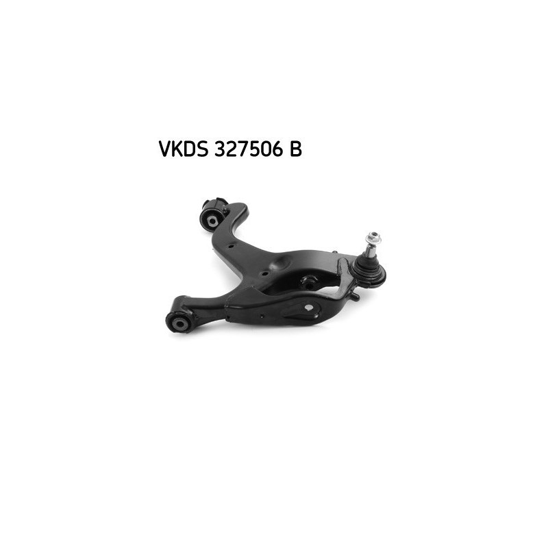 SKF VKDS 327506 B Rameno zavesenia kolies pre