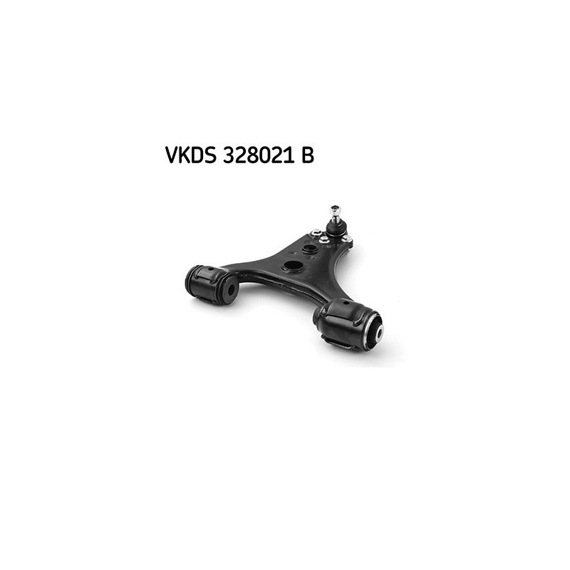 SKF VKDS 328021 B Rameno zavesenia kolies pre