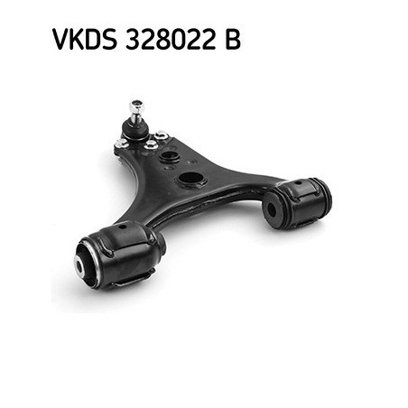 SKF VKDS 328022 B Wahacz zawieszenia dla