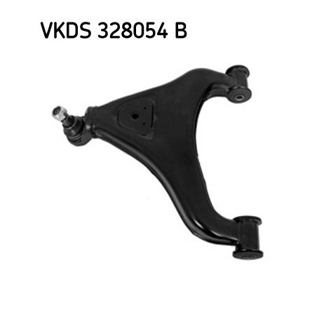 SKF VKDS 328054 B Braccio oscillante per