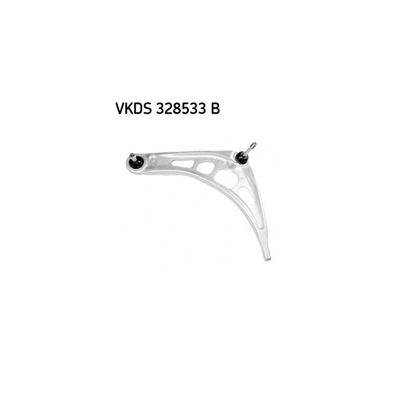 SKF VKDS 328533 B Řídicí páka pro