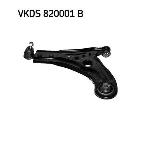 SKF VKDS 820001 B Rameno zavesenia kolies pre
