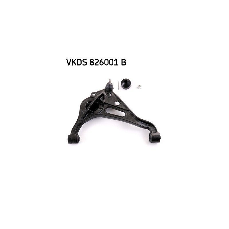 SKF VKDS 826001 B Barra oscilante para