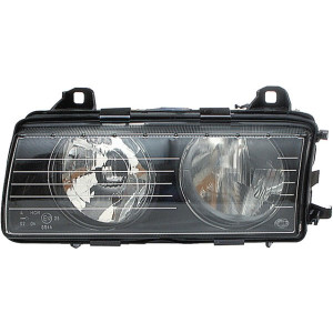 Headlight Right for - HELLA 1AH 007 045-041