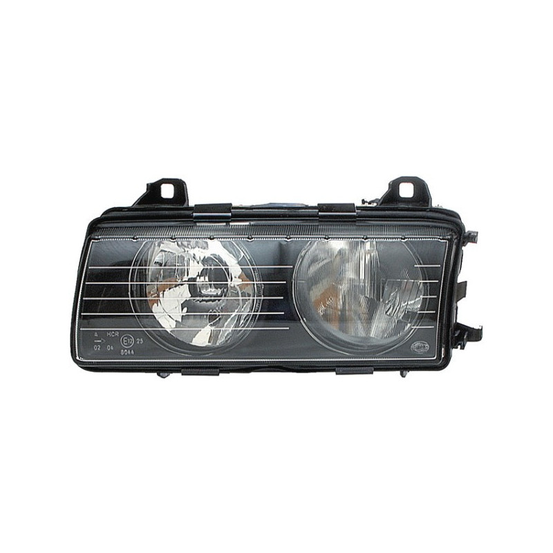 Headlight Right for - HELLA 1AH 007 045-041
