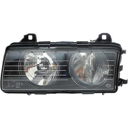 Reflektor Prawy dla - HELLA 1AH 007 045-041