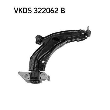 SKF VKDS 322062 B Bras de suspension pour