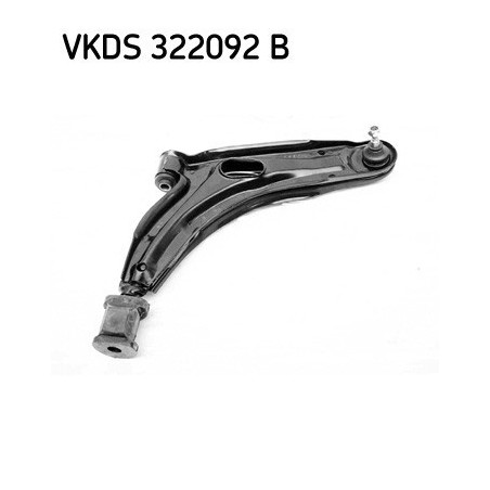 SKF VKDS 322092 B Bras de suspension pour
