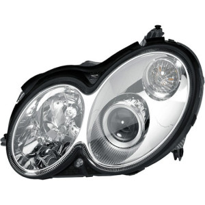Headlight Right for - HELLA 1DL 007 988-221