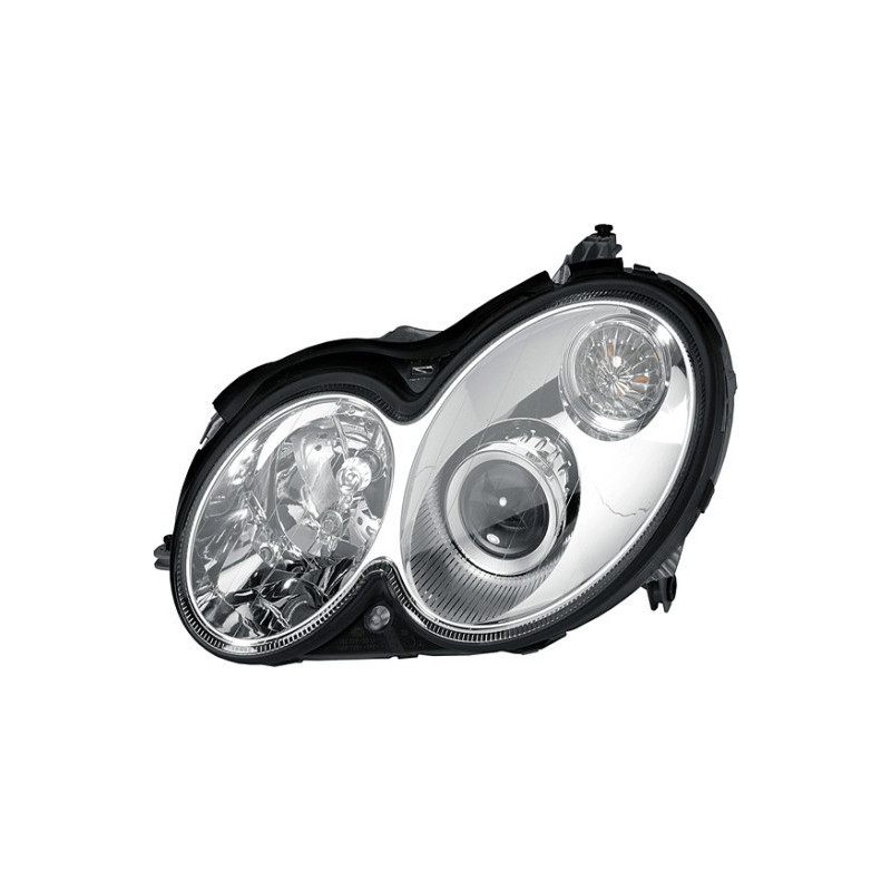 Headlight Right for - HELLA 1DL 007 988-221