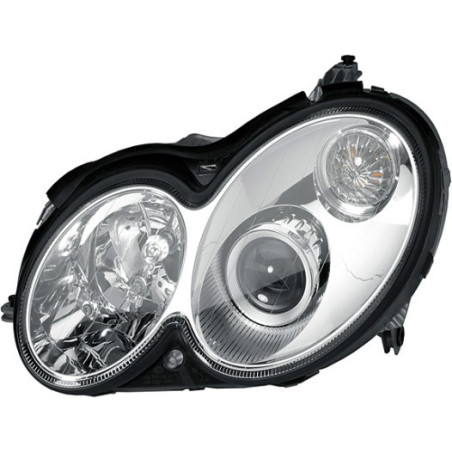 Reflektor Prawy dla - HELLA 1DL 007 988-221
