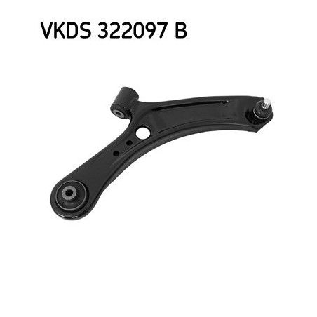 SKF VKDS 322097 B Řídicí páka pro