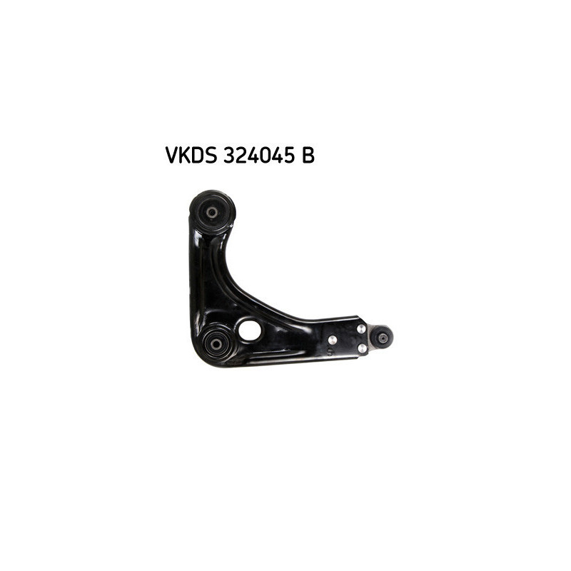 SKF VKDS 324045 B Barra oscilante para