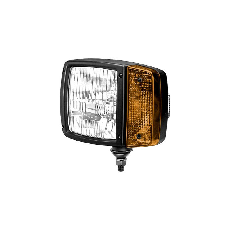 Reflektor lewy dla - HELLA 1EA 993 975-057