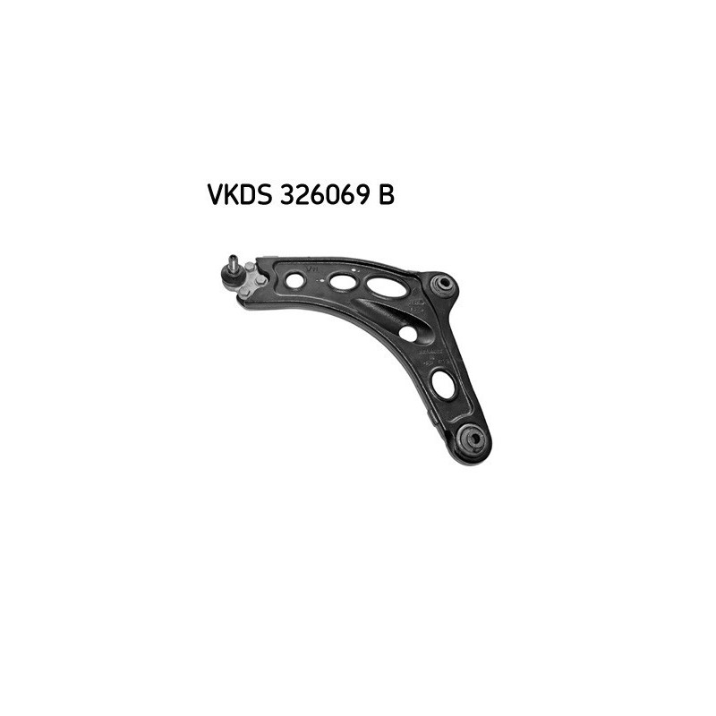 SKF VKDS 326069 B Barra oscilante para