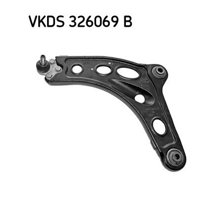 SKF VKDS 326069 B Barra oscilante para