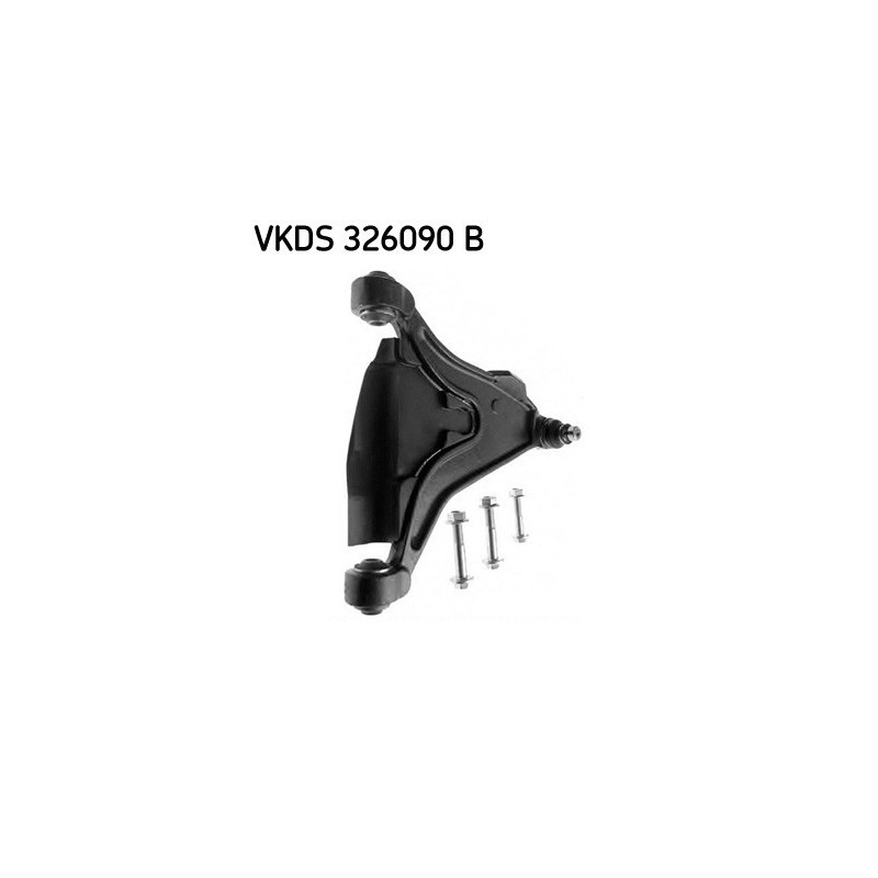SKF VKDS 326090 B Barra oscilante para