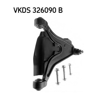 SKF VKDS 326090 B Řídicí páka pro
