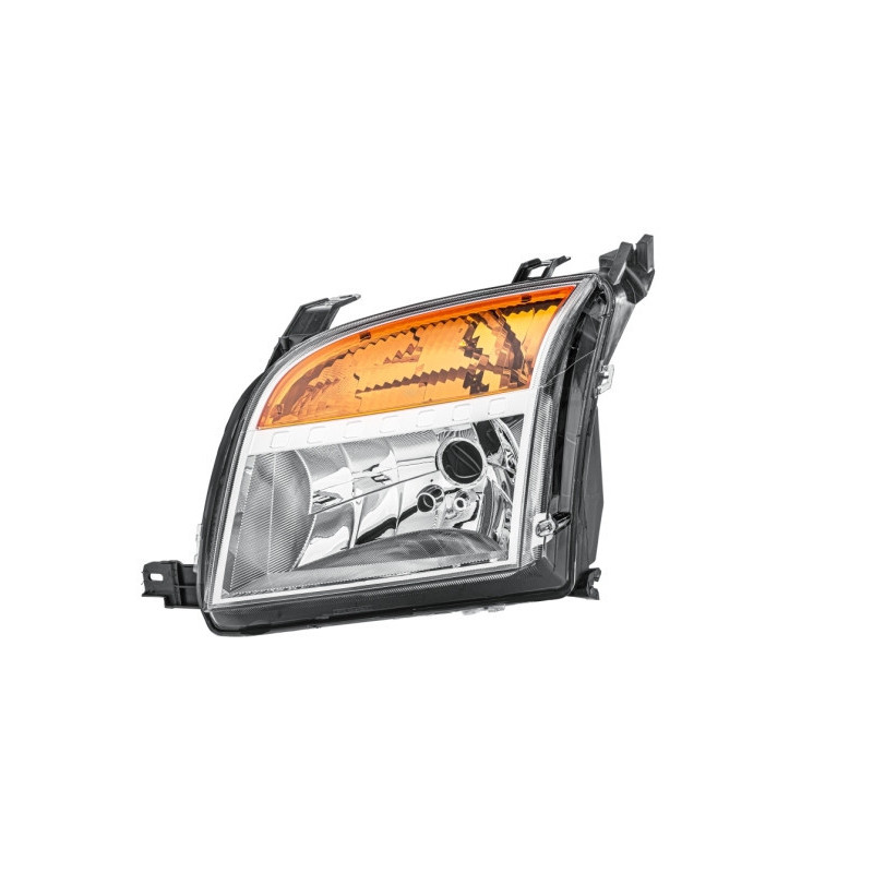 Faro Fanale Anteriore Sinistra per - HELLA 1ED 247 026-251