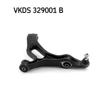 SKF VKDS 329001 B Rameno zavesenia kolies pre
